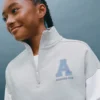 Sweat-shirt à col Perkins