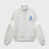 Sweat-shirt à col Perkins