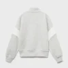 Sweat-shirt à col Perkins