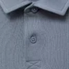 Sweat-shirt à col polo