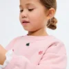 Sweat-shirt en coton brodé Sweat-shirt en coton brodé
