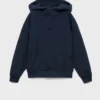 Sweat-shirt en coton entrelacé