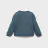 Sweat-shirt en coton imprimé Sweat-shirt en coton imprimé