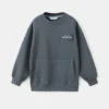 Sweat-shirt en coton imprimé Sweat-shirt en coton imprimé