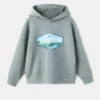 Sweat-shirt en coton imprimé Sweat-shirt en coton imprimé