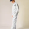 Sweat-shirt en coton imprimé Sweat-shirt en coton imprimé