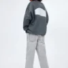 Sweat-shirt en coton imprimé Sweat-shirt en coton imprimé