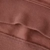 Sweat-shirt en coton imprimé