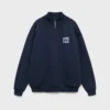 Sweat-shirt en coton imprimé Sweat-shirt en coton imprimé