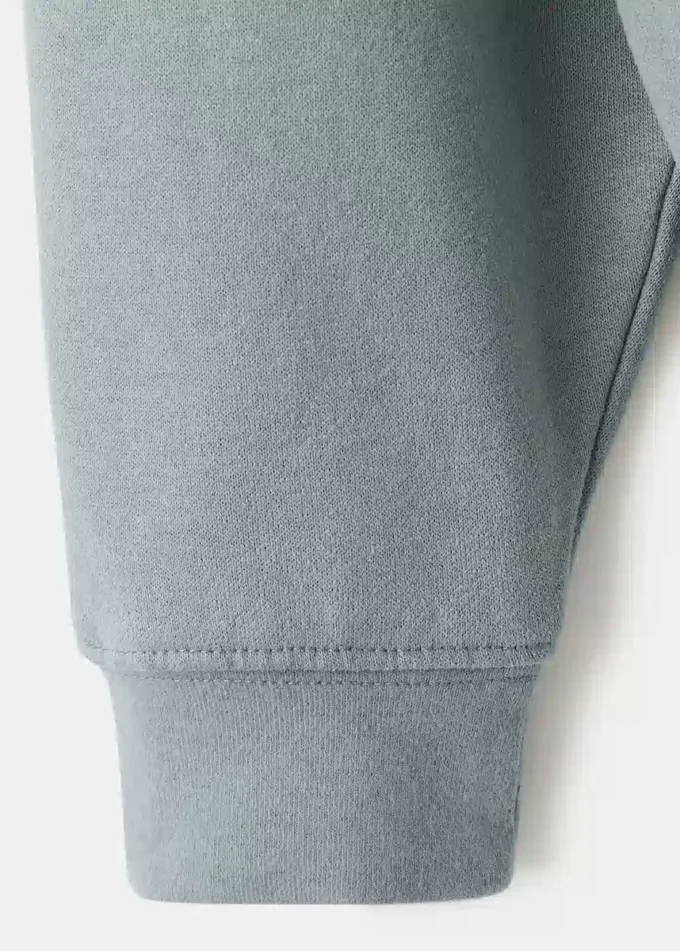 Sweat-shirt en coton imprimé Sweat-shirt en coton imprimé