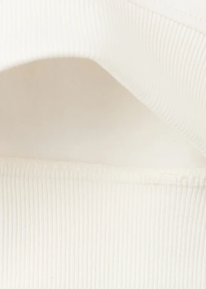 Sweat-shirt en coton imprimé Sweat-shirt en coton imprimé