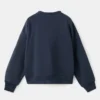 Sweat-shirt en coton imprimé Sweat-shirt en coton imprimé