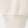 Sweat-shirt en coton imprimé