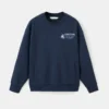Sweat-shirt en coton imprimé Sweat-shirt en coton imprimé