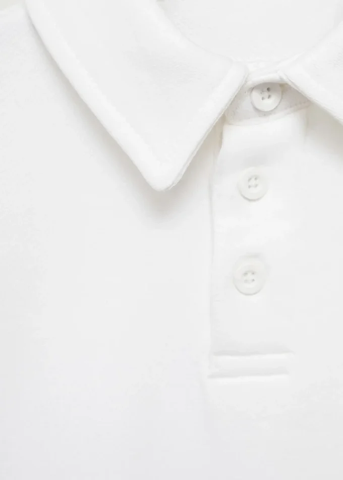 Sweat-shirt en coton imprimé