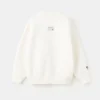 Sweat-shirt en coton imprimé Sweat-shirt en coton imprimé