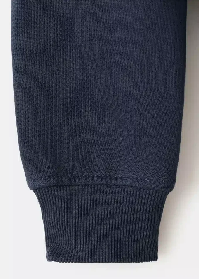 Sweat-shirt en coton imprimé Sweat-shirt en coton imprimé