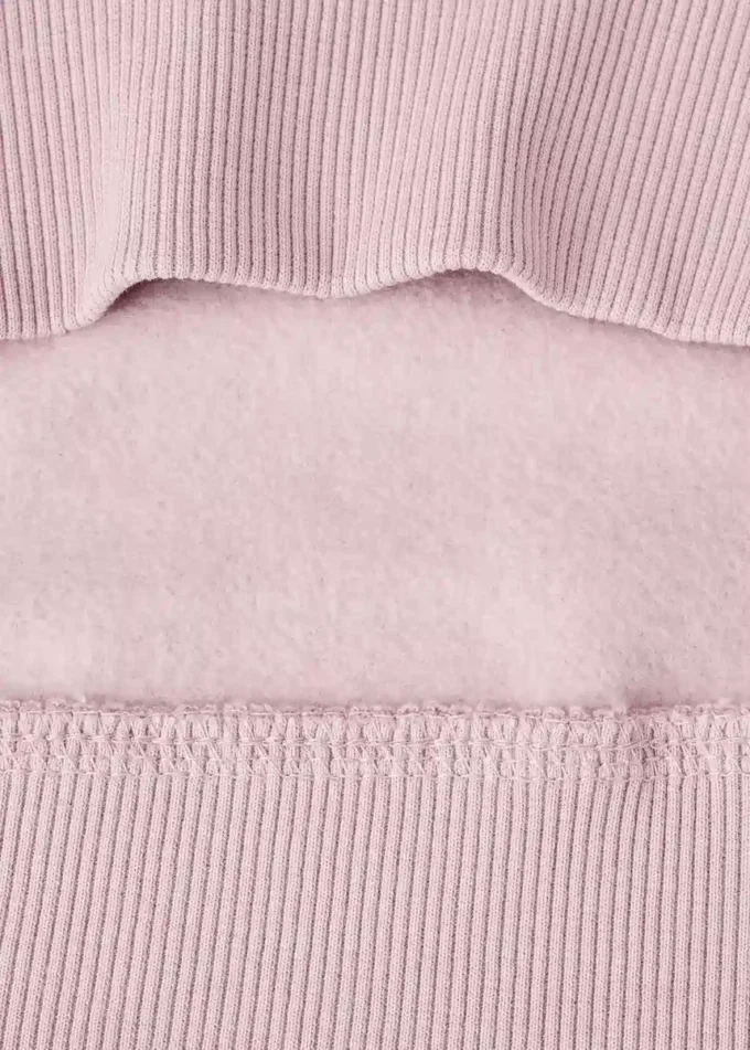 Sweat-shirt en coton imprimé Sweat-shirt en coton imprimé