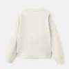 Sweat-shirt en coton imprimé Sweat-shirt en coton imprimé