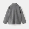 Sweat-shirt en polaire avec col Perkins Sweat-shirt en polaire avec col Perkins