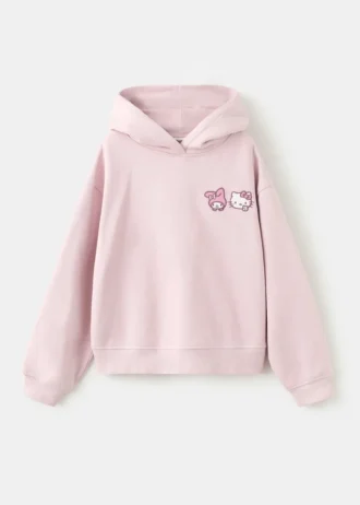 Sweat-shirt Hello Kitty