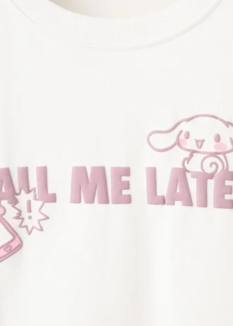 Sweat-shirt Hello Kitty