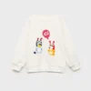 Sweat-shirt imprimé Bluey Sweat-shirt imprimé Bluey