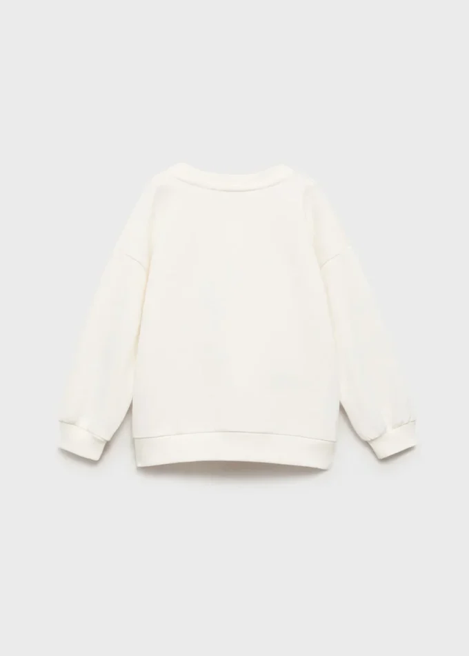 Sweat-shirt imprimé Bluey Sweat-shirt imprimé Bluey