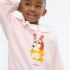 Sweat-shirt imprimé Bluey Sweat-shirt imprimé Bluey