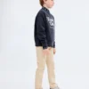 Sweat-shirt imprimé brodé Sweat-shirt imprimé brodé