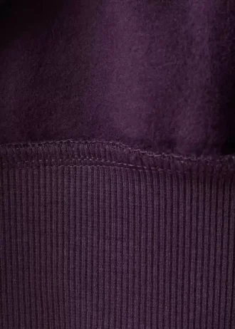 Sweat-shirt imprimé brodé