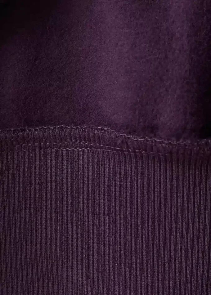 Sweat-shirt imprimé brodé Sweat-shirt imprimé brodé