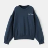 Sweat-shirt imprimé brodé Sweat-shirt imprimé brodé