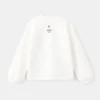 Sweat-shirt imprimé brodé Sweat-shirt imprimé brodé