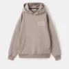 Sweat-shirt imprimé en relief Sweat-shirt imprimé en relief