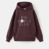 Sweat-shirt imprimé en relief Sweat-shirt imprimé en relief