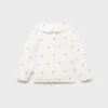 Sweat-shirt à imprimé floral Sweat-shirt à imprimé floral