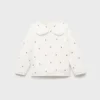 Sweat-shirt à imprimé floral Sweat-shirt à imprimé floral