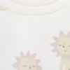 Sweat-shirt imprimé lion Sweat-shirt imprimé lion