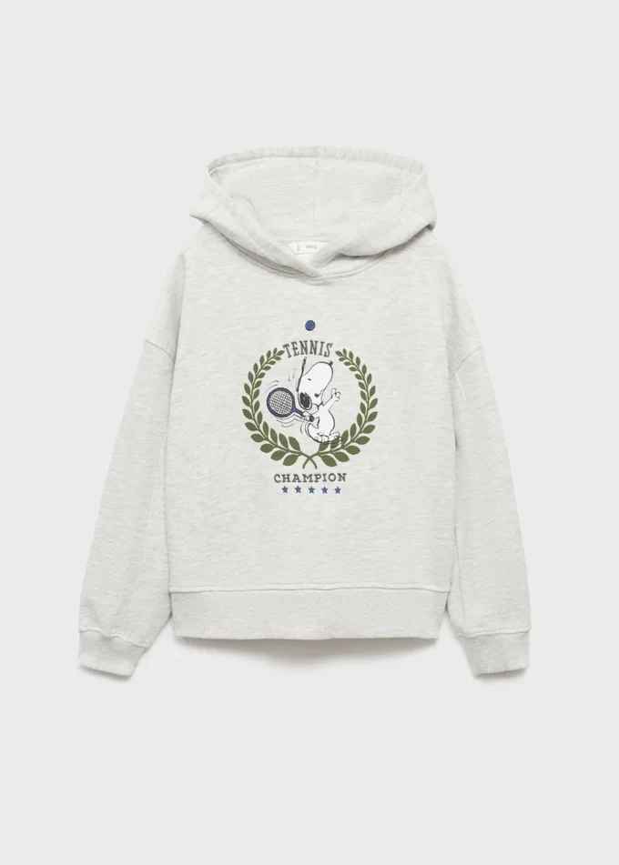 Sweat-shirt imprimé Snoopy Sweat-shirt imprimé Snoopy
