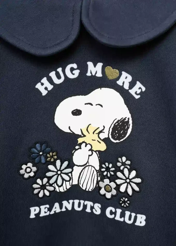 Sweat-shirt imprimé Snoopy Sweat-shirt imprimé Snoopy