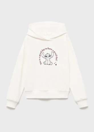 Sweat-shirt Lilo et Stitch