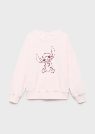 Sweat-shirt Lilo et Stitch