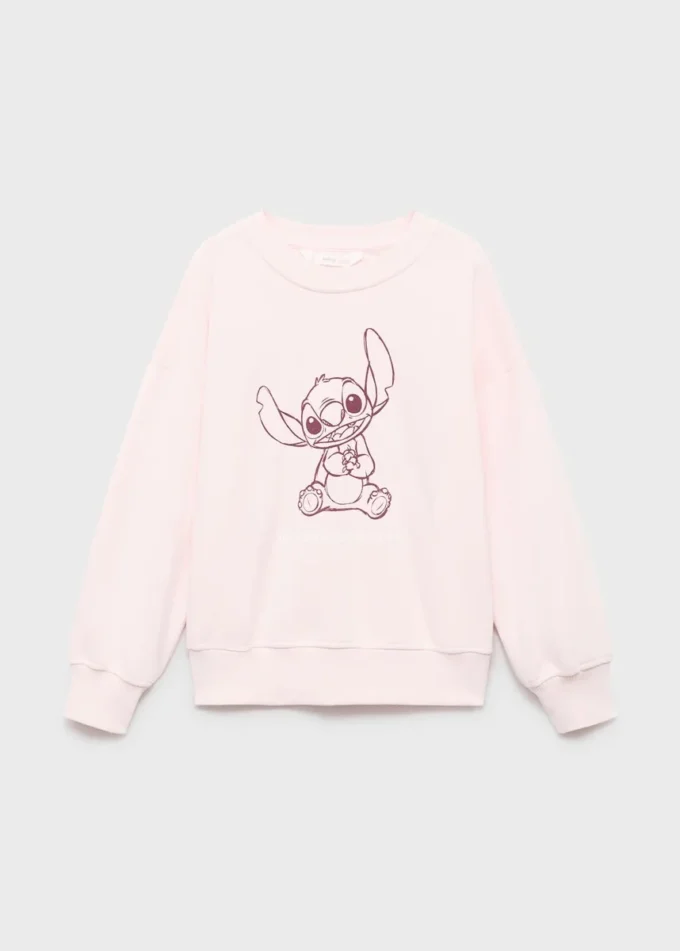 Sweat-shirt Lilo et Stitch Sweat-shirt Lilo et Stitch