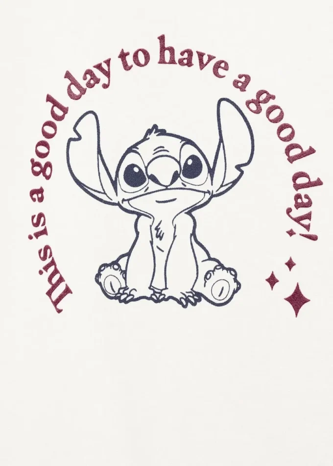 Sweat-shirt Lilo et Stitch Sweat-shirt Lilo et Stitch