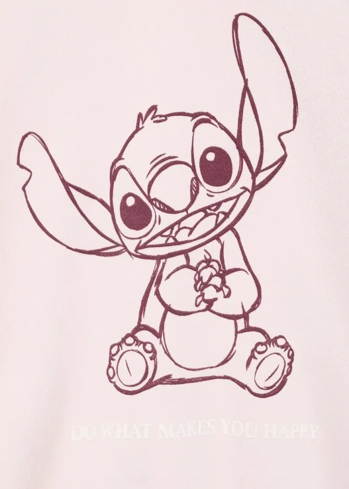 Sweat-shirt Lilo et Stitch Sweat-shirt Lilo et Stitch
