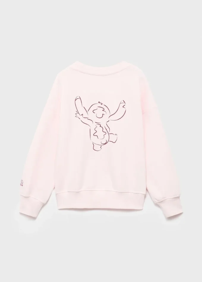 Sweat-shirt Lilo et Stitch Sweat-shirt Lilo et Stitch
