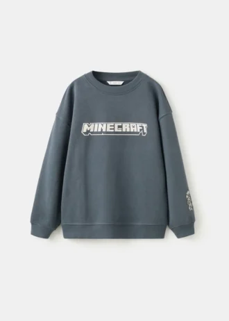 Sweat-shirt Minecraft