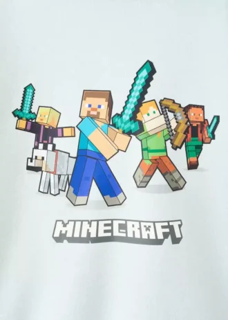 Sweat-shirt Minecraft