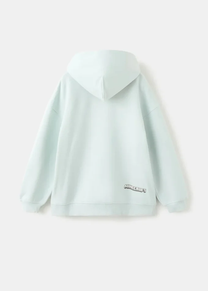Sweat-shirt Minecraft Sweat-shirt Minecraft